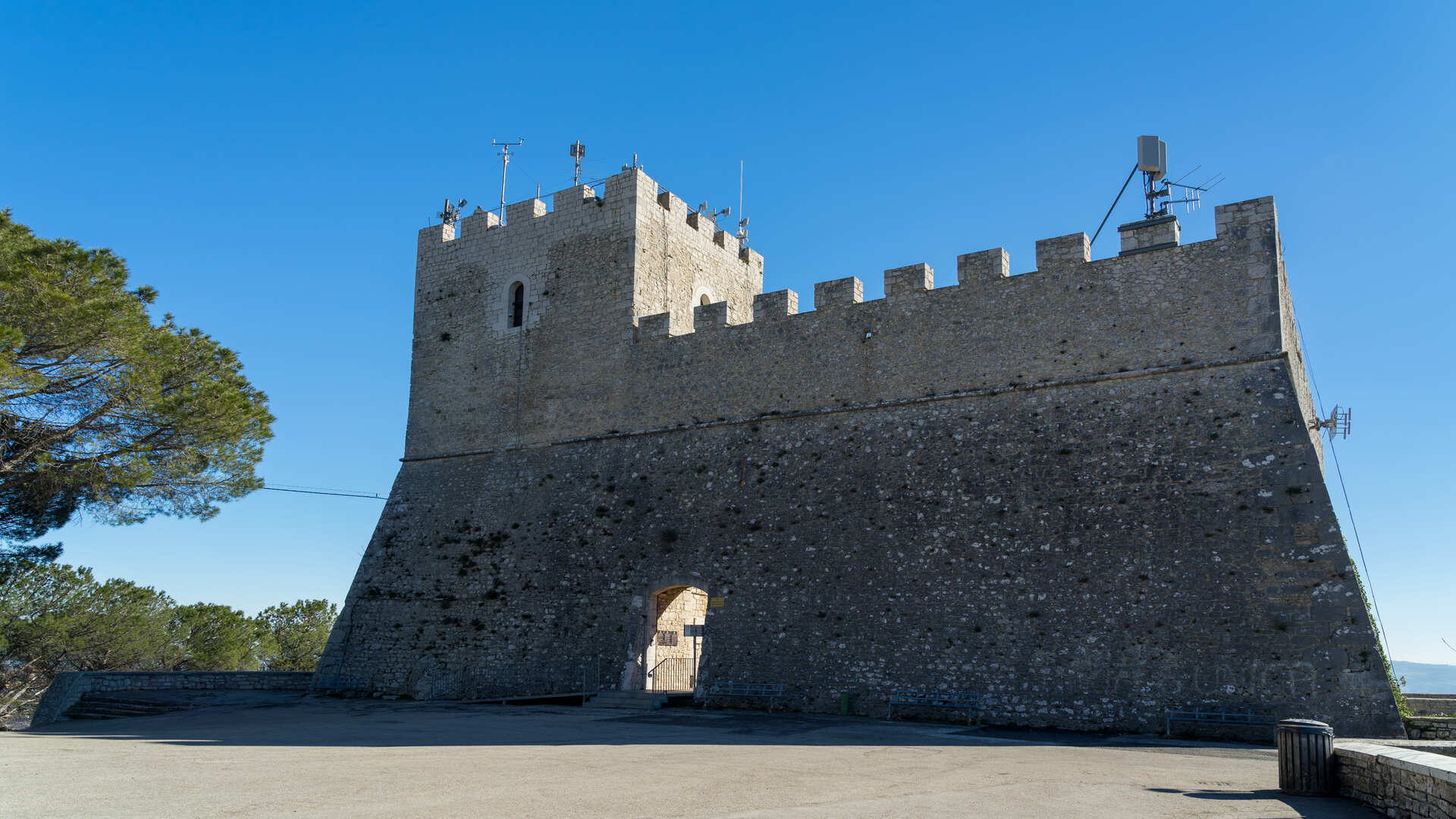 Castello Monforte Campobasso